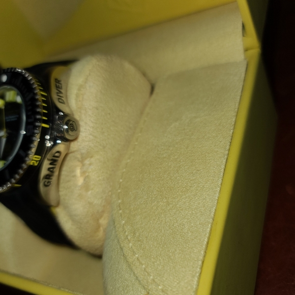 INVICTA  GRAND DIVER  WATCH - Picture 5 of 5